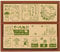 Ghibili Beverly Stamp My Neighbor Totoro Wooden Reward Stamp 2 SG-128