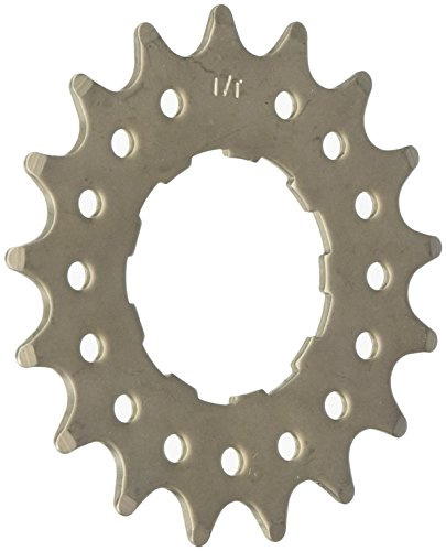 Point Ritzel Single-Speed. Cr-Mo Stahl