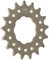 Point Ritzel single-speed, Cr-Mo Stahl, silber, 17 Zähne, 02019405