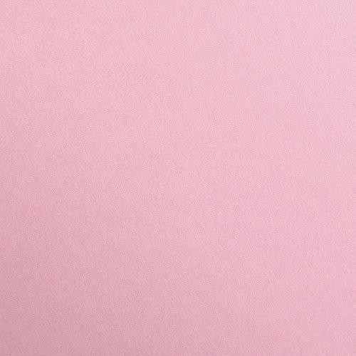 Clairefontaine 97365C Paquet Papier Maya - 25 Feuilles Papier Dessin Lisse Rose Clair - A4 21x29,7 cm 120g - Idéal pour le Dessin et les Activités Créatives
