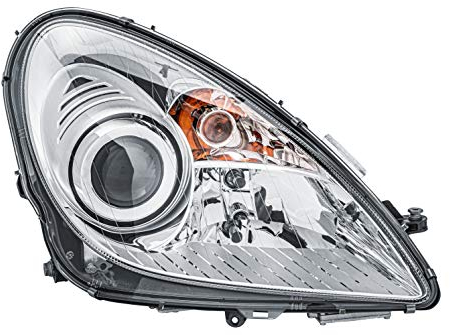 HELLA 1EL 008 361-721 Bi-Xenon-Hauptscheinwerfer - ECE/CCC - für Rechtsverkehr - vorne rechts