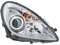 HELLA 1EL 008 361-721 Bi-Xenon-Hauptscheinwerfer - ECE/CCC - für Rechtsverkehr - vorne rechts