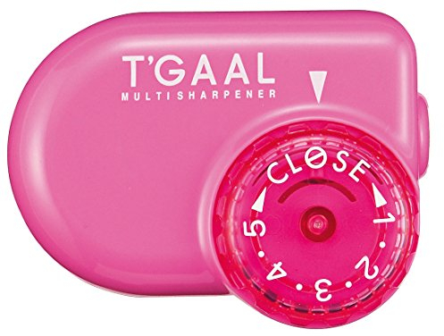 Kutsuwa Angle réglable Taille-crayon, Bleu clair (Rs017lb) rose