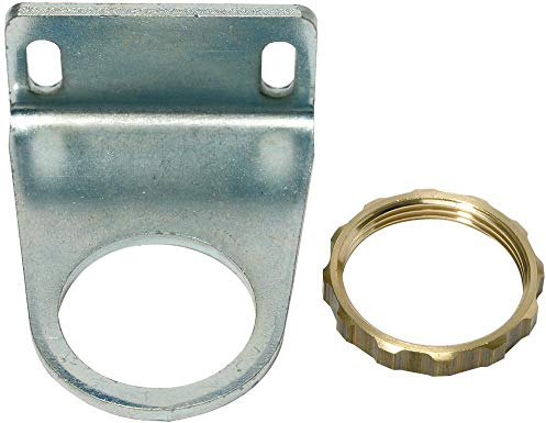 RIEGLER 100344-MV 30 Haltewinkel mit Mutter M30x1,5, 1Stk