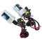 Xenon-Scheinwerfer-Set, H1, 35 W, 5000 K, 12 V, HID-Leuchtmittel, 1 Paar