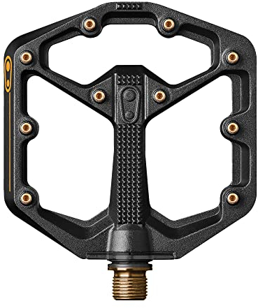 Crankbrothers Stamp 11 Small Pedal MTB, schwarz