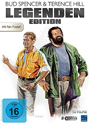 Bud Spencer & Terence Hill - Legenden Edition