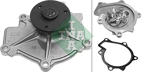 INA 538 0670 10 Kühlmittelpumpe Motorkühlung Wasserpumpe Kompatibel mit HYUNDAI Tucson TL, TLE 251002F000 251002F700 251002F800