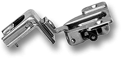Blum 39 C355b.20 1–1/10,2 cm Overlay Soft Close Schrank Scharnier, Pack of 8, 8