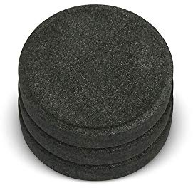 FOXCUP Lifesaver Liberty Carbon Scheiben X3 - Wasserfilter - 1500 Liter - Entfernt schlechten Geschmack und Gerüche