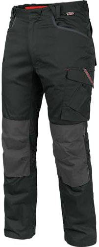 WÜRTH MODYF Pantalone da lavoro Stretch X antracite uomo - Taglia 54
