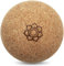 Harmony Ball® Kork Massageball – Hautfreundlich und 100% ökologisches Naturprodukt für Faszien-/Selbstmassage - Made in EU