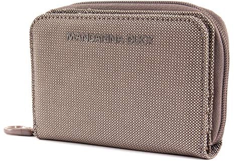 Mandarina Duck Damen MD 20 Reisezubehör-Brieftasche, Taupe