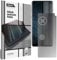 dipos I Blickschutzfolie matt kompatibel mit Samsung Galaxy S10 Sichtschutz-Folie Display-Schutzfolie Privacy-Filter
