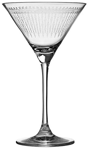 1920 Martini Glass 21cl - Single - Premium Lead-Free Crystal Cocktail Glassware