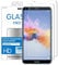 NOVAGO Compatible avec Huawei Honor 7X - Pack de 2 Films en verre trempé protection écran résistant