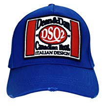 DSQUARED2 BCM0145 Baseball Cap für Herren