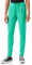 ICHI IHKATE PA2 Damen Sweathose Sweatpants Relaxhose mit Stretch Schmaler Schnitt mit Elastikbund, Größe:XL, Farbe:Holly Green (165932)