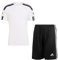 adidas Herren Set Trikot+Hose Squadra 21 GN5723+GN5776 XL