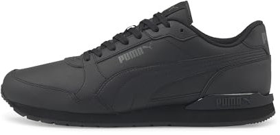PUMA Sneakers en Cuir St Runner v3 40.5 Black