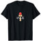 Kendama Merch - Japanische Buchstaben T-Shirt