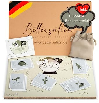 Beziehungsspiel für Paare: Löse Deine Beziehungsprobleme, stärke Deine Partnerschaft und lebe glücklicher! Perfekte Geschenkidee für Paare | Kommunikation | Selbstreflektion