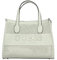 GUESS Damen Handtasche Katey Perf Mint