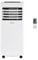 Climatiseur mobile OCEANIC - 7000 BTU - 2050W - Déshumidificateur - Programmable - Classe énergétique A - Monobloc - Kit de fenetre