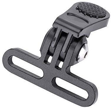 Syrisora Fahrrad-Frontlicht-Lampenhalterung, Halterung, Fahrradteile