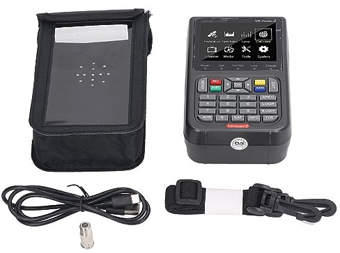 Satelliten-Finder-Signalmessgerät, Finder-Messgerät für Dish Network FTA, Eingebauter