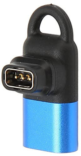 Uhren-Ladeadapter für COROS Pace 2, Ersatz Typ C auf Uhren-Ladegerät-Adapter-Konverter für COROS Pace2 COROS Apex COROS Apex Pro Vertix Vertix 2 Smartwatch