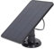 Kit de Panneau Solaire 10 W Chargeur de Batterie Monocristallin avec Interface Micro USB Chargeur Solaire Portable Haute efficacité pour Système Hors Réseau de Bateau Marin de