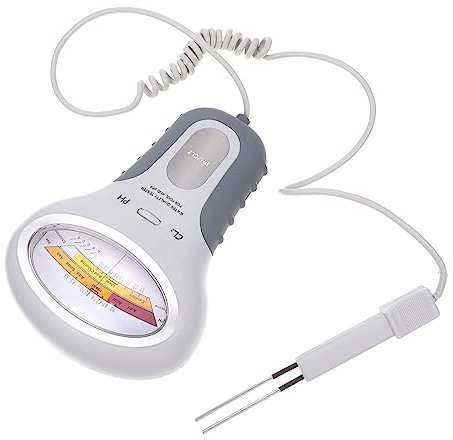 SEWOART Testeur De Piscine Pratique 1 Pièce Testeur De Ph De Piscine