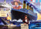 Bluebird Puzzle – „Titanic“, 1000 Teile Puzzle - Das legendäre transatlantische Schiff - Puzzle für Erwachsene