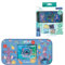 Lexibook, Disney Stitch, Tragbare Kompaktkonsole Cyber Arcade, 150 Spiele, LCD-Farbbildschirm, batteriebetrieben, JL2367D