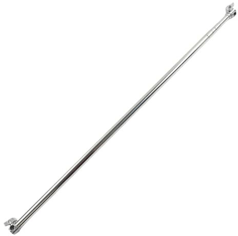 Teleskop Hintergrundstange Für Fotostudios Erweiterbar Von 117 cm Auf 300 cm Einfache Installation Vielseitig Einsetzbar