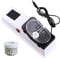 Automatic Kitchen Sharpener - Automatic Cutlery Sharpener, Automatic Kitchen Polisher | Double-Sided Sharpening Supplies for Pocket Cutter, Scissors, Cleaver and Fruit Cutter