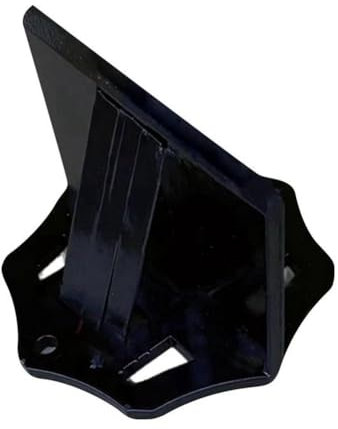 Boddceto Manueller Holzspalter, Spaltwerkzeug für Großes, Kleines Brennholz, Tragbares Stahlwerkzeug, Holzhacken, Schneiden, Einfache Installation, Einfach zu Bedienen, S