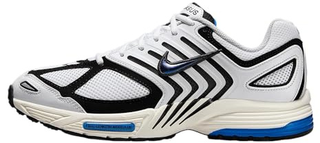 Nike IB3971-100 AIR Pegasus 2005 Herren White/Photo Blue-Black-NEUTRAL Grey EU 40.5