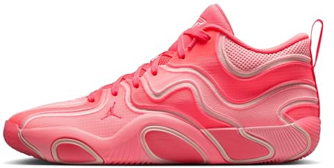 NIKE Jordan Tatum 3 Unisex Basketball-Sneaker Farbe: Pink/Rosa; Größe: EUR 45 | US 11 | UK 10