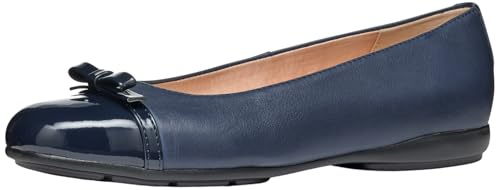 Geox Woman D ANNYTAH C Ballerina Navy 39,5_EU