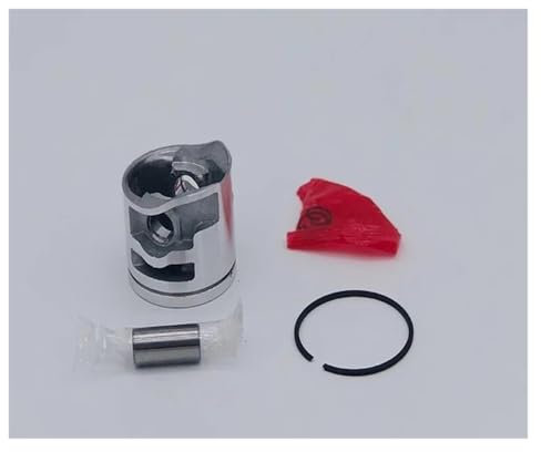 UYTGFO Adatto for STIHL Nuovo MS170 MS180 MS 170 180 017 018 Attrezzi da giardino Motosega a benzina Parti di ricambio 37 mm e 38 mm Anelli pistone Assy(New MS180)