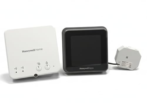 LavaTap - Home Smart Thermostat for Combi Boiler Wireless Thermostat and Receiver Kit with Hot Water Control WiFi Thermostat and Central Heating Thermostats Wall Mount Y6H920RW5031