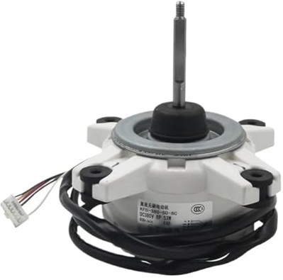 KFD-380-50-8C DC380 53W 800r/min Unidad Exterior Motor De Ventilador CC, Compatible Con Daikin, Piezas De Aire Acondicionado