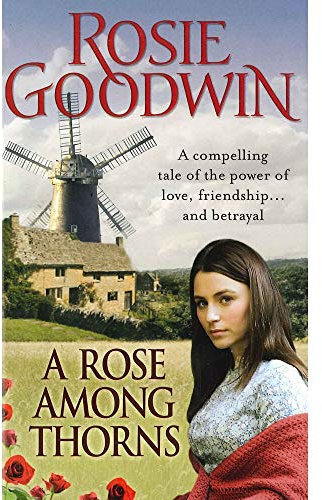 A ROSE AMONG THORNS PROMO ED