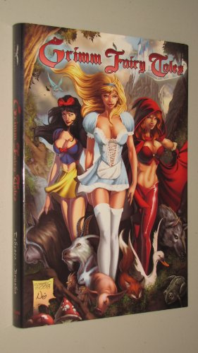 Grimm Fairy Tales Volume 1 & 2 Oversized Hardcover: v. 1 & 2 (000371674)