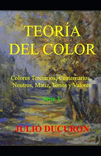 TEORÍA DEL COLOR: Colores Terciarios, Cuaternarios, Neutros, Matiz, Tonos y Valores.