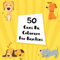 50 Cani Da Colorare Per Bambini