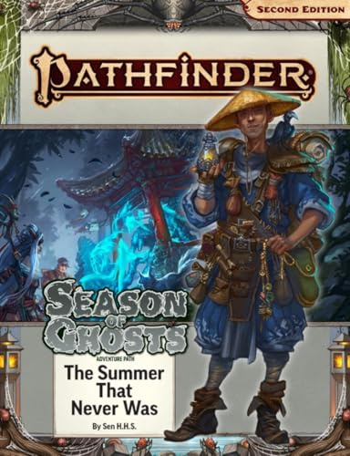Pathfinder Adventure Path: The Summer that Never Was (Season of Ghosts)