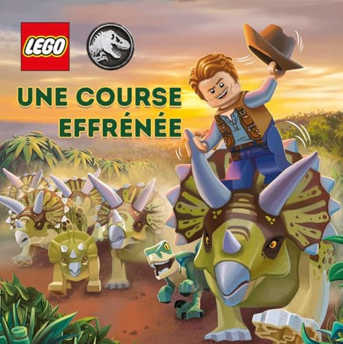 LEGO® Jurassic World(TM) Une course effrénée